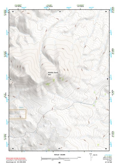 41114NW Page 45 Jackpot Topo Preview 1