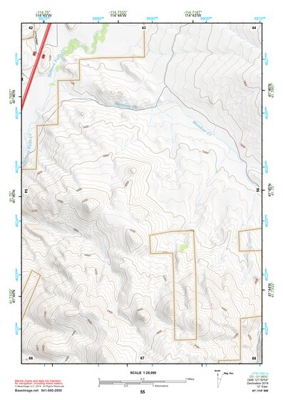 41114NW Page 55 Jackpot Topo Preview 1