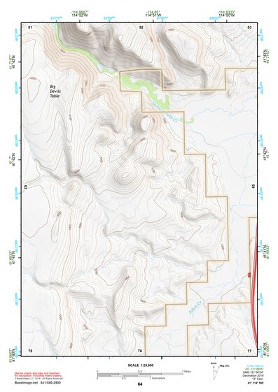 41114NW Page 64 Jackpot Topo Preview 1
