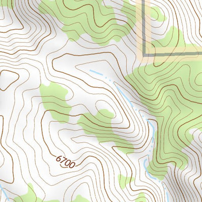 41114SE Page 2 Wells Topo Preview 2