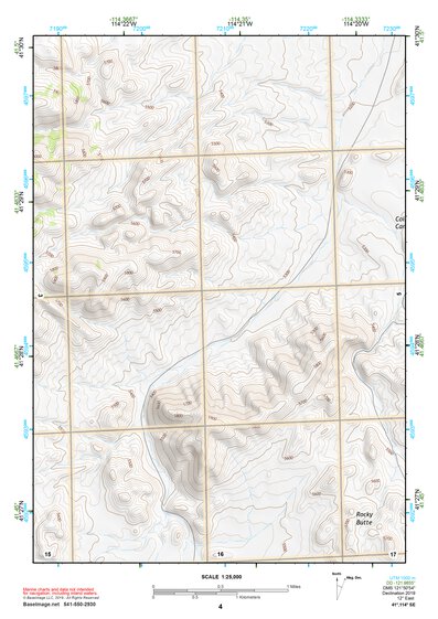 41114SE Page 4 Wells Topo Preview 1