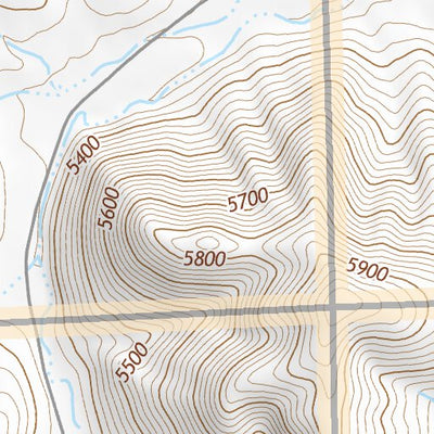 41114SE Page 4 Wells Topo Preview 3
