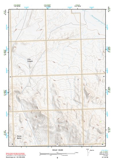 41114SE Page 5 Wells Topo Preview 1