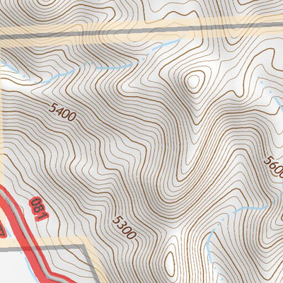 41114SE Page 7 Wells Topo Preview 3