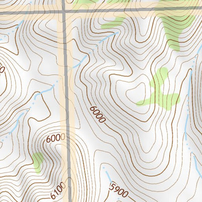 41114SE Page 10 Wells Topo Preview 2