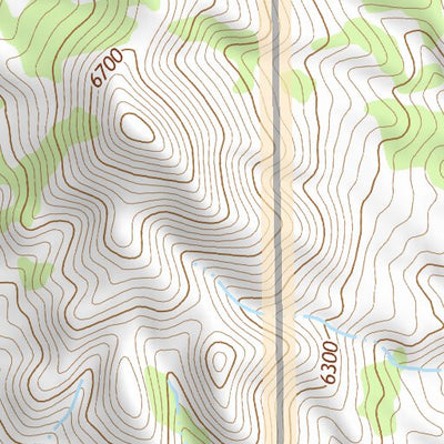 41114SE Page 14 Wells Topo Preview 3