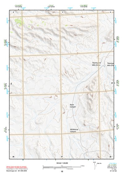41114SE Page 15 Wells Topo Preview 1