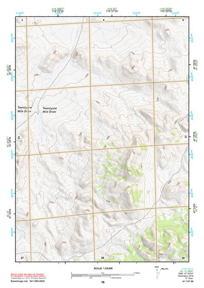 41114SE Page 16 Wells Topo Preview 1