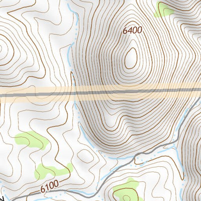 41114SE Page 18 Wells Topo Preview 2