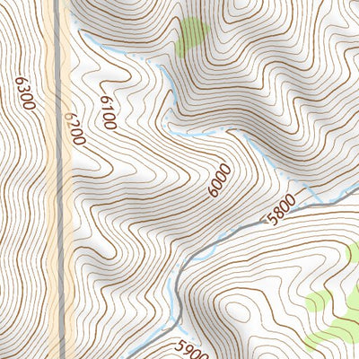 41114SE Page 18 Wells Topo Preview 3