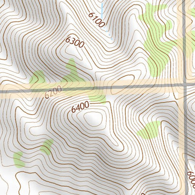 41114SE Page 19 Wells Topo Preview 2