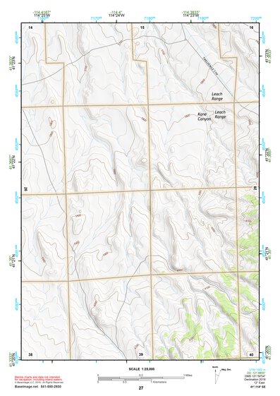 41114SE Page 27 Wells Topo Preview 1