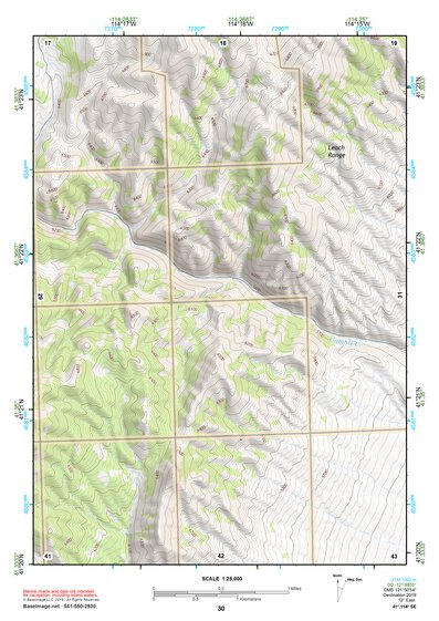 41114SE Page 30 Wells Topo Preview 1