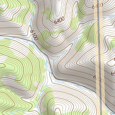 41114SE Page 30 Wells Topo Preview 3