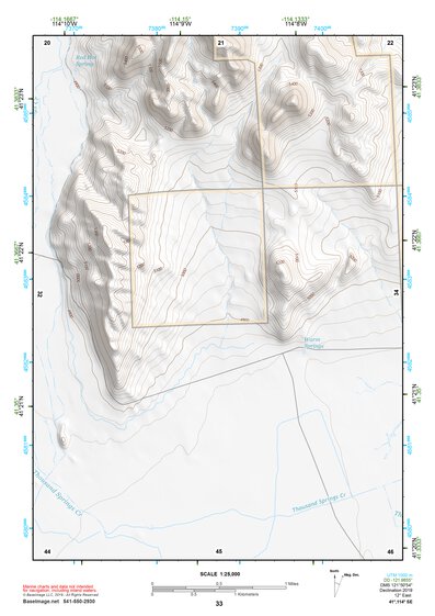41114SE Page 33 Wells Topo Preview 1