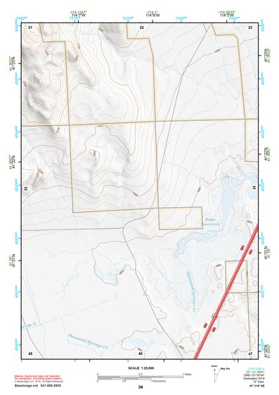 41114SE Page 34 Wells Topo Preview 1