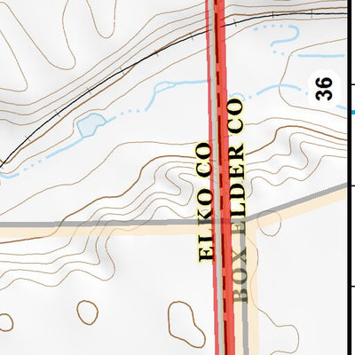 41114SE Page 35 Wells Topo Preview 3