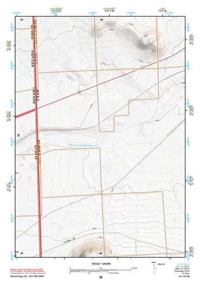 41114SE Page 36 Wells Topo Preview 1