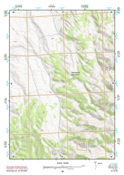 41114SE Page 39 Wells Topo Preview 1