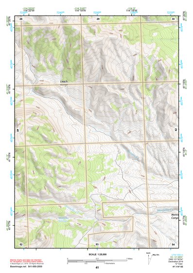 41114SE Page 41 Wells Topo Preview 1