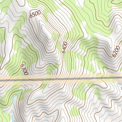 41114SE Page 42 Wells Topo Preview 3