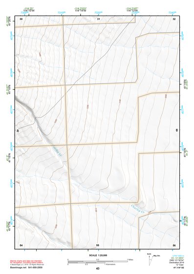 41114SE Page 43 Wells Topo Preview 1