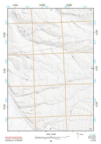 41114SE Page 49 Wells Topo Preview 1