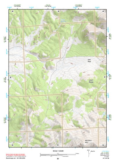 41114SE Page 51 Wells Topo Preview 1
