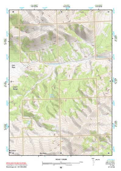 41114SE Page 52 Wells Topo Preview 1