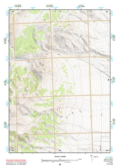 41114SE Page 53 Wells Topo Preview 1