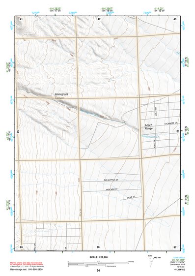 41114SE Page 54 Wells Topo Preview 1
