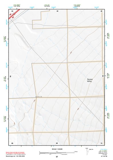 41114SE Page 57 Wells Topo Preview 1