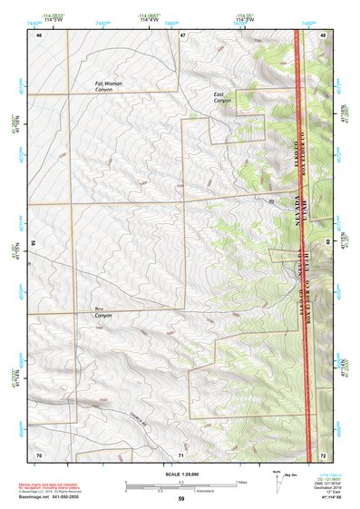 41114SE Page 59 Wells Topo Preview 1