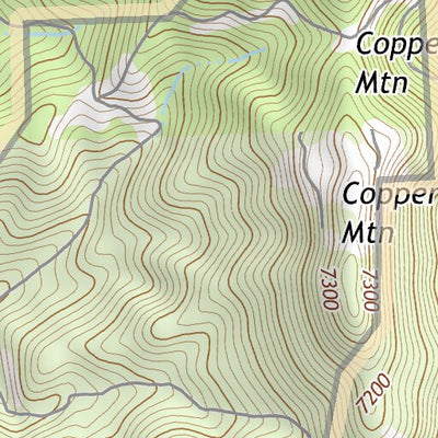 41114SE Page 60 Wells Topo Preview 2