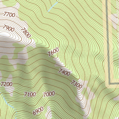 41114SE Page 60 Wells Topo Preview 3