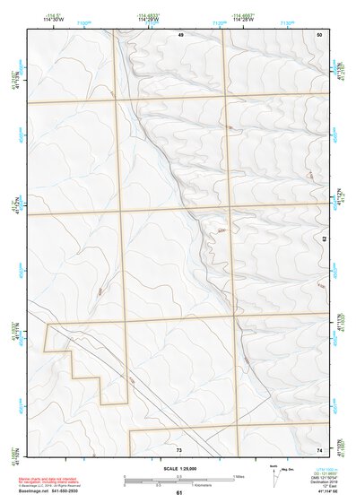 41114SE Page 61 Wells Topo Preview 1