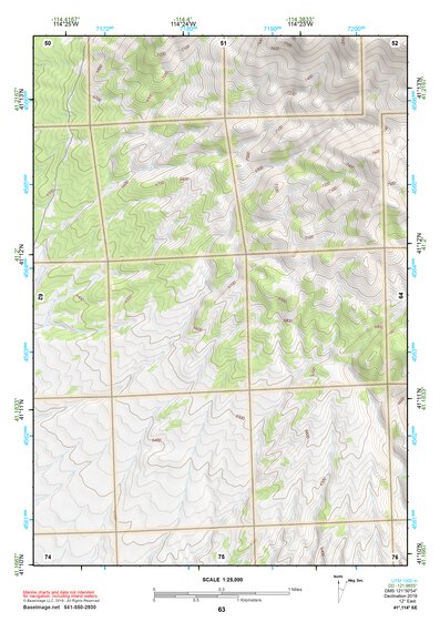 41114SE Page 63 Wells Topo Preview 1