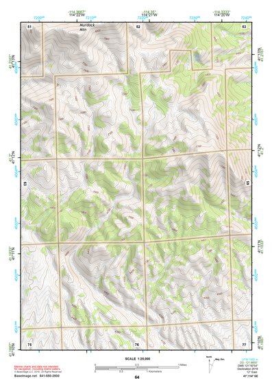41114SE Page 64 Wells Topo Preview 1