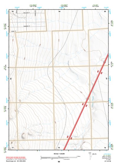 41114SE Page 66 Wells Topo Preview 1