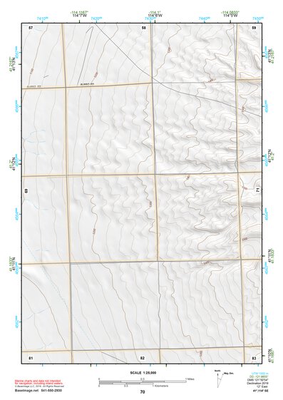 41114SE Page 70 Wells Topo Preview 1