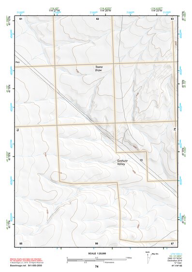 41114SE Page 74 Wells Topo Preview 1