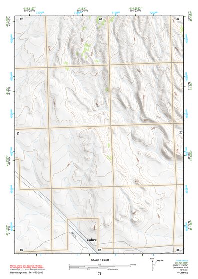 41114SE Page 75 Wells Topo Preview 1