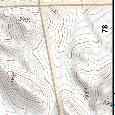 41114SE Page 77 Wells Topo Preview 3