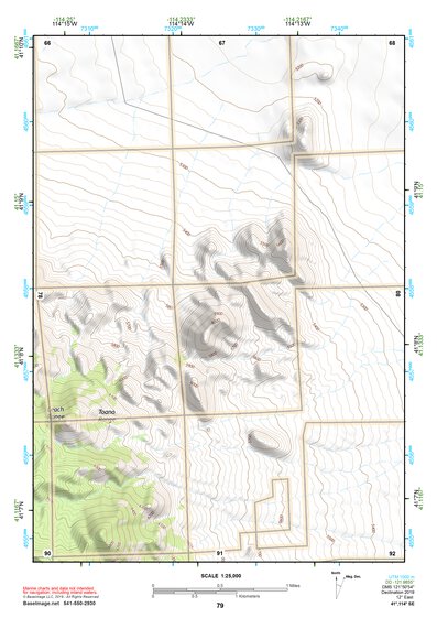 41114SE Page 79 Wells Topo Preview 1