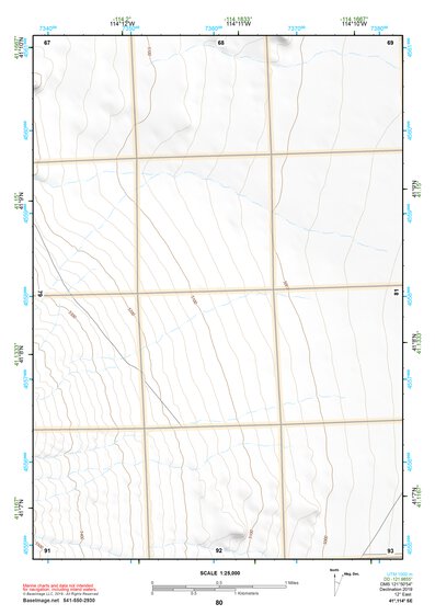 41114SE Page 80 Wells Topo Preview 1