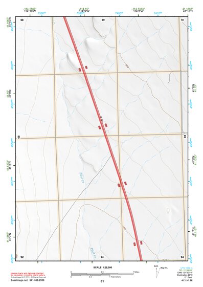 41114SE Page 81 Wells Topo Preview 1