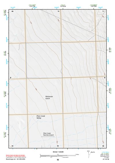 41114SE Page 82 Wells Topo Preview 1