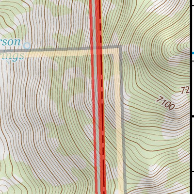 41114SE Page 83 Wells Topo Preview 3