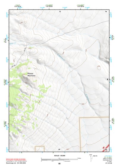 41114SE Page 85 Wells Topo Preview 1
