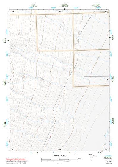 41114SE Page 92 Wells Topo Preview 1